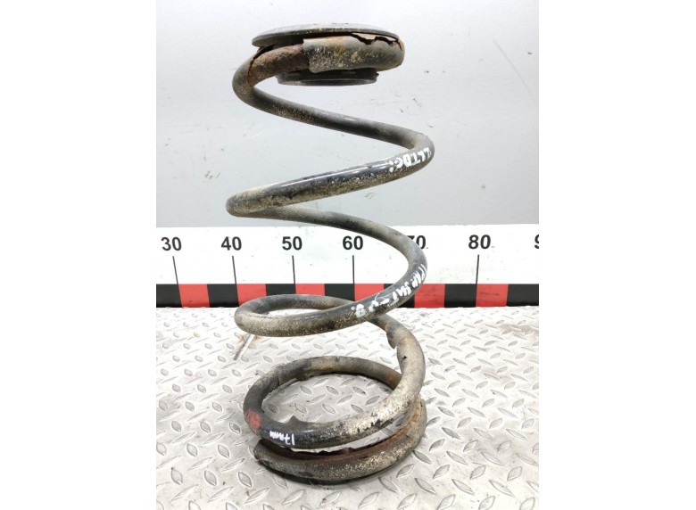 Пружина передняя к Ford Transit