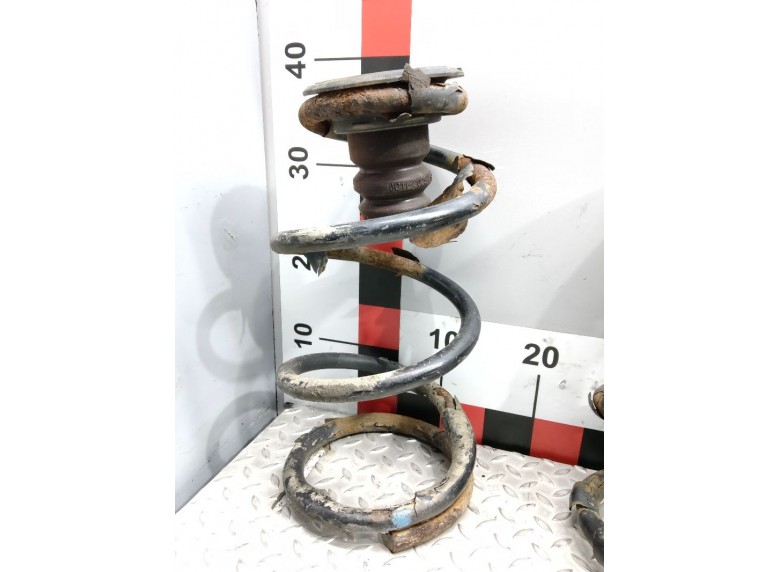 Пружина передняя к Ford Transit