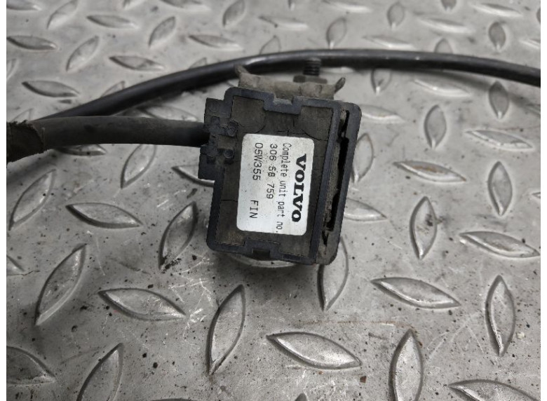 Датчик положения подвески к Volvo S60, 2005г.