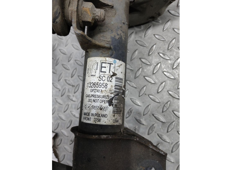 Амортизатор передний левый к Opel Corsa, 2009г.