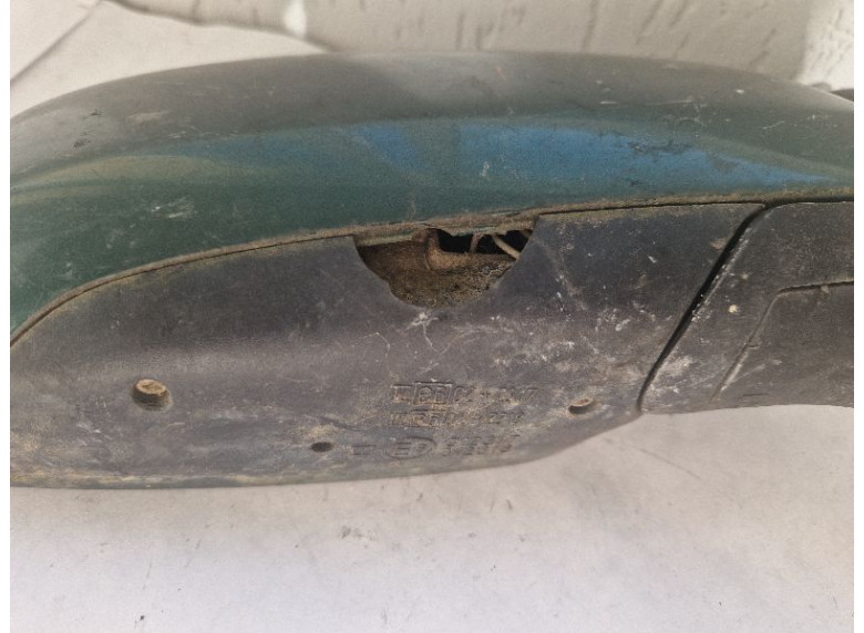 Зеркало наружное правое к Volkswagen Sharan, 2001г.
