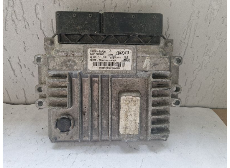 Блок управления двигателем к Kia Ceed, 2012г.