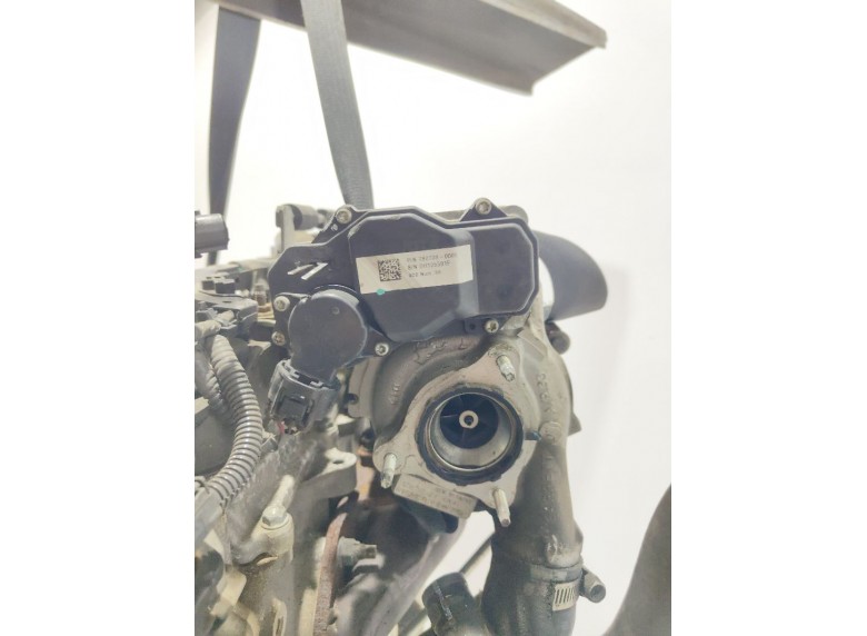 Турбина к Toyota Auris