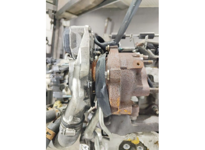 Турбина к Турбина к Toyota Auris undefined г. Auris