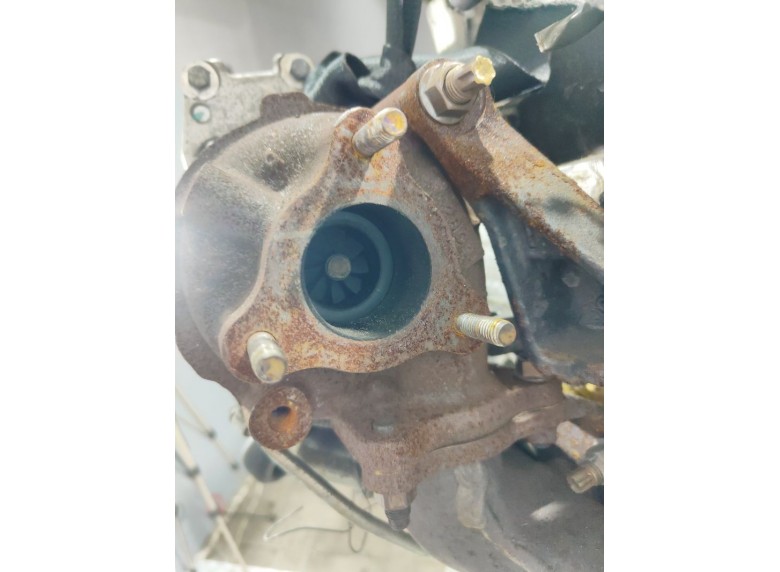 Турбина к Турбина к Toyota Auris undefined г. Auris