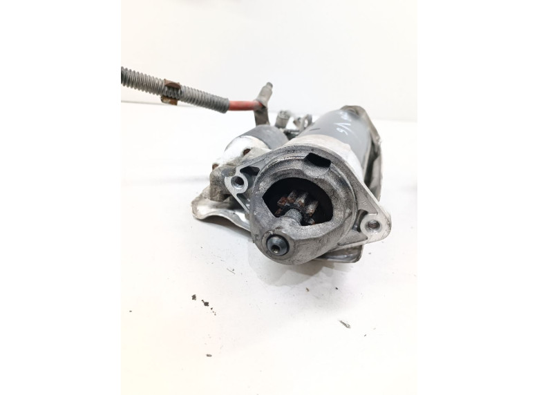 Стартер к BMW 5 E39, 1999г.