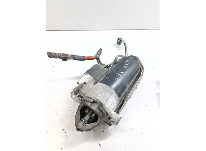 Стартер к BMW 5 E39, 1999г.