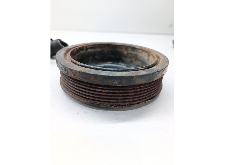 Шкив коленвала к Volkswagen Passat, 2008г.