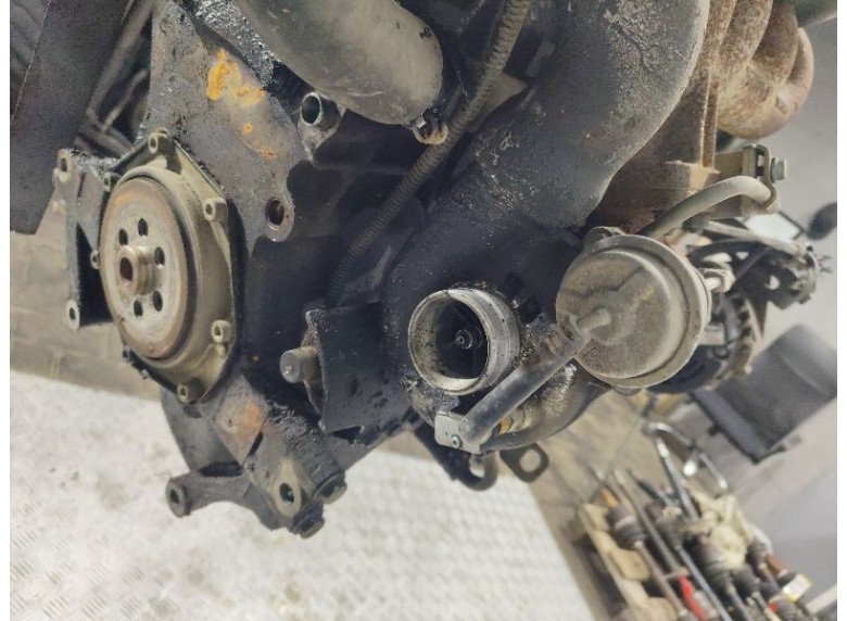 Турбина к Peugeot Boxer