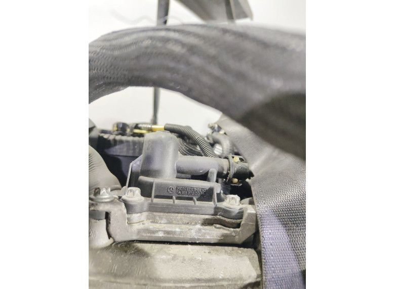 Радиатор топлива к Mercedes ML W163, 2000г.