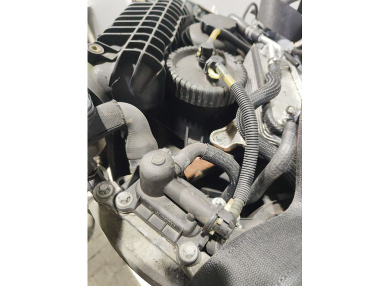 Радиатор топлива к Mercedes ML W163, 2000г.