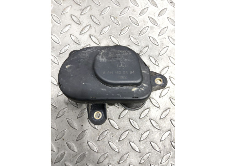 Сервопривод заслонок впускного коллектора к Mercedes ML W163, 2000г.