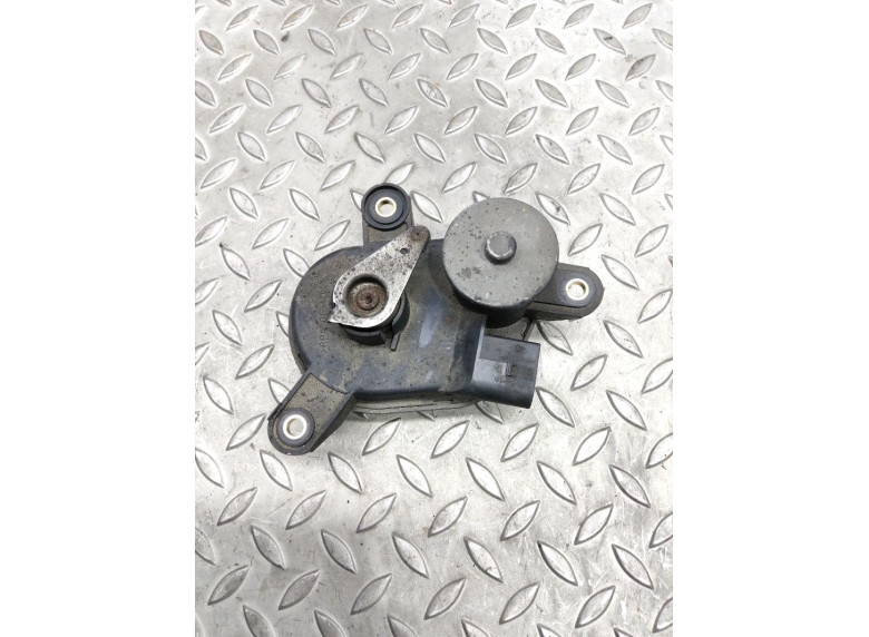 Сервопривод заслонок впускного коллектора к Mercedes ML W163, 2000г.