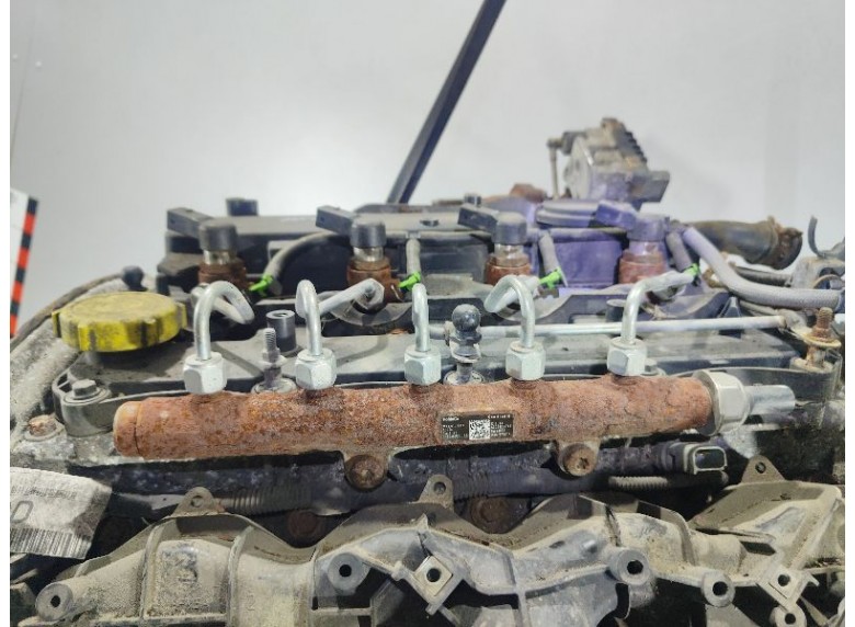 Топливная рампа к Ford Transit