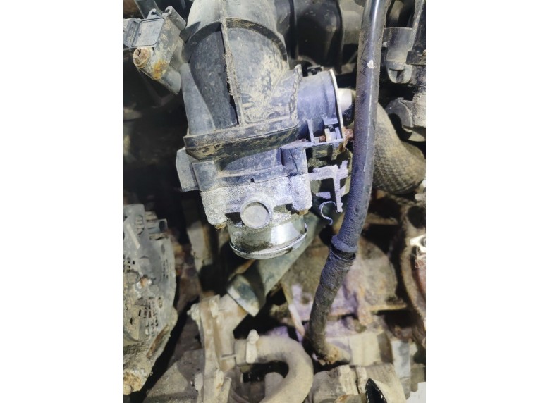 Заслонка дроссельная к Ford Transit