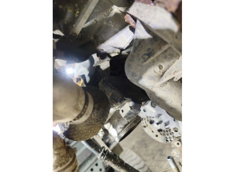 Заслонка дроссельная к Заслонка дроссельная к Ford Transit undefined г. Transit