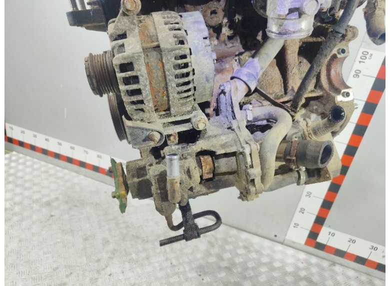 Насос гидроусилителя руля к Ford Transit