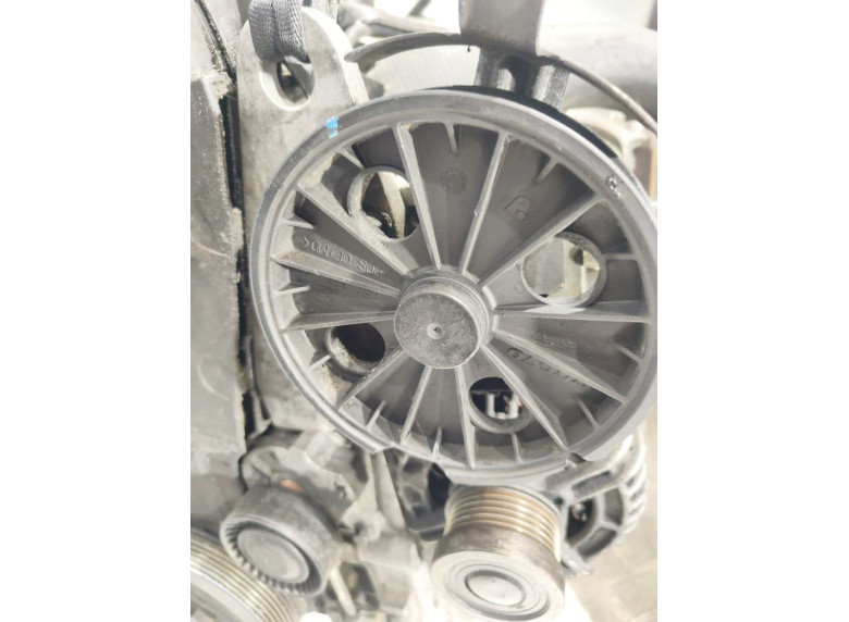 Насос гидроусилителя руля к Volvo S60