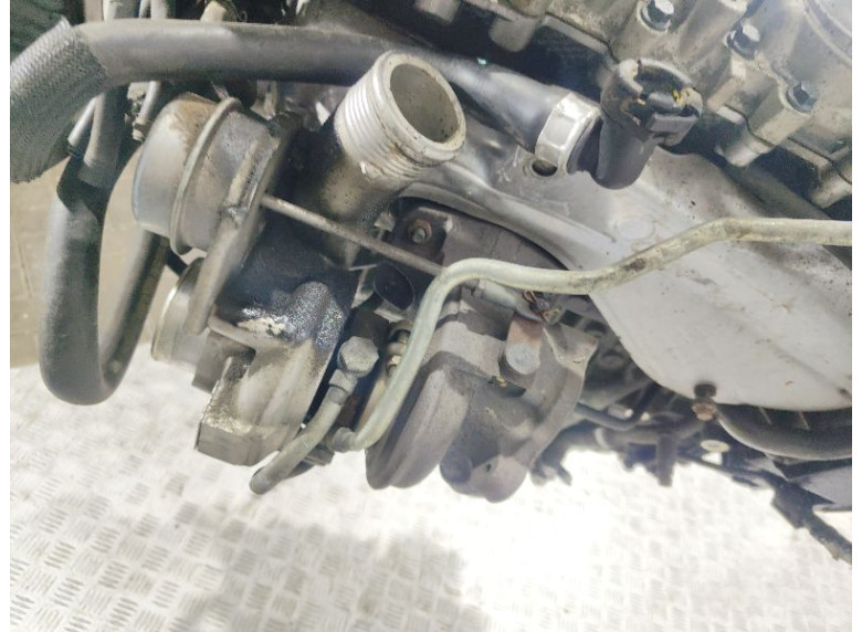 Турбина к Volvo S60