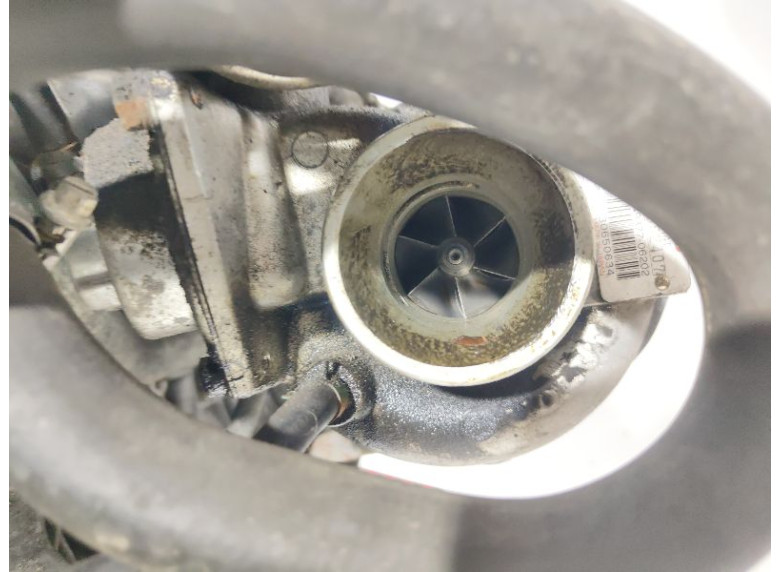 Турбина к Турбина к Volvo S60 undefined г. S60