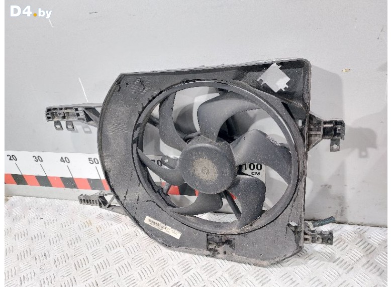 Вентилятор радиатора к Renault Trafic undefined г.