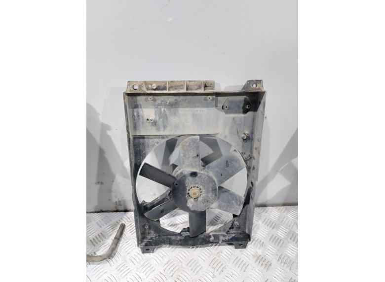 Вентилятор радиатора к Fiat Ducato, 2003г.