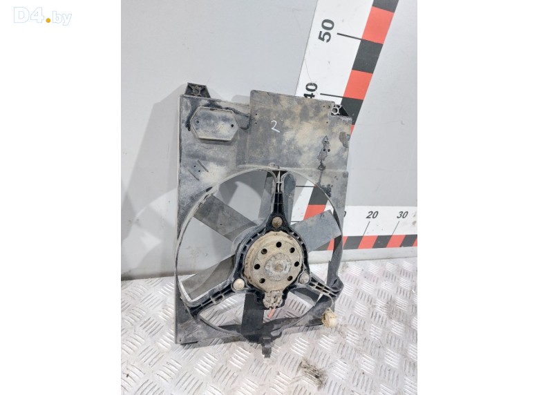 Вентилятор радиатора к Fiat Ducato undefined г.