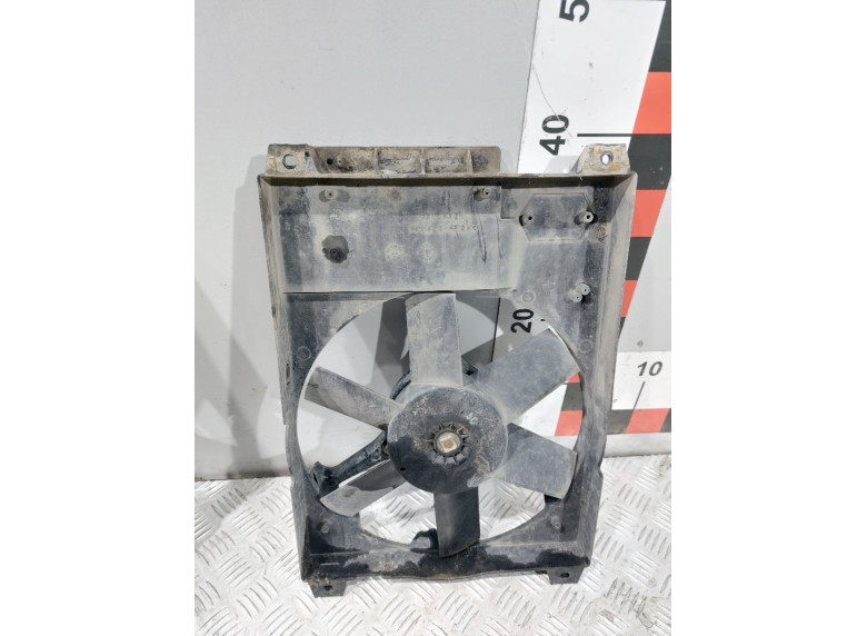 Вентилятор радиатора к Fiat Ducato, 2003г.