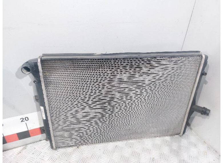 Радиатор (основной) к Skoda Octavia