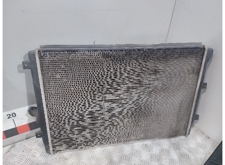 Радиатор (основной) к Радиатор (основной) к Skoda Octavia undefined г. Octavia