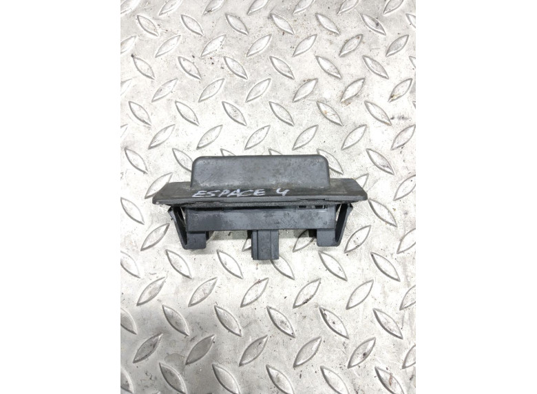 Кнопка открытия багажника к Renault Espace, 2004г.