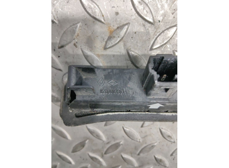 Кнопка открытия багажника к Renault Espace, 2004г.
