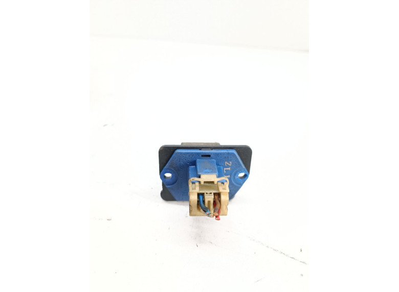 Сопротивление печки к Hyundai Getz