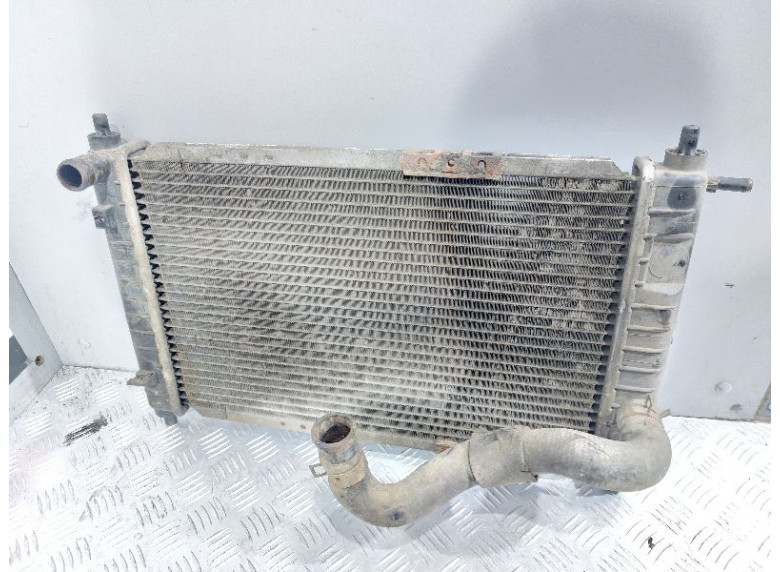 Радиатор (основной) к Радиатор (основной) к Daewoo Matiz undefined г. Matiz