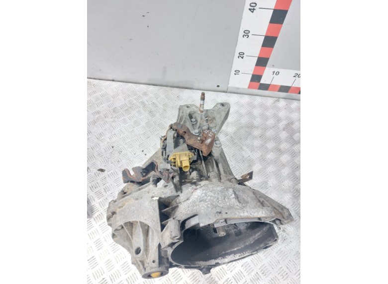 КПП механическая (МКПП) к Ford Transit