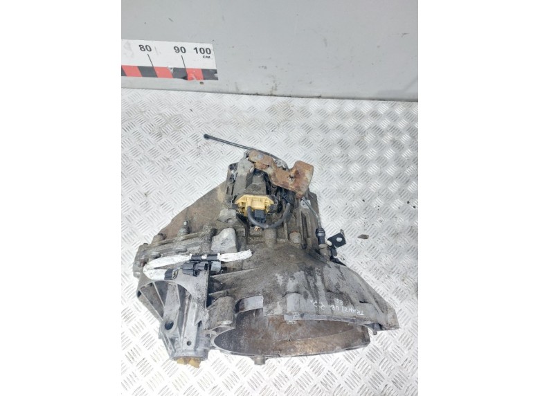 КПП механическая (МКПП) к Ford Transit