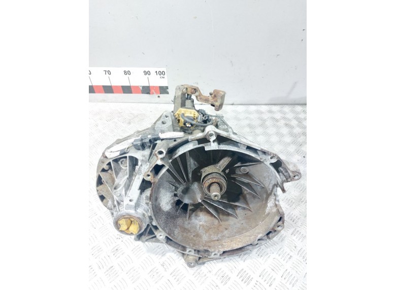 КПП механическая (МКПП) к КПП механическая (МКПП) к Ford Transit undefined г. Transit