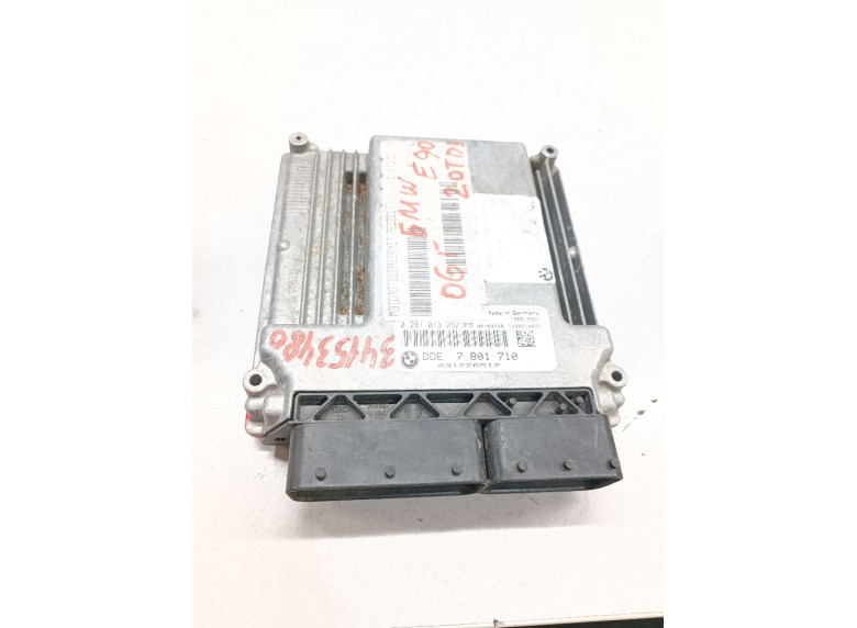 Блок управления двигателем к BMW 3 E90/E91/E92/E93, 2006г.
