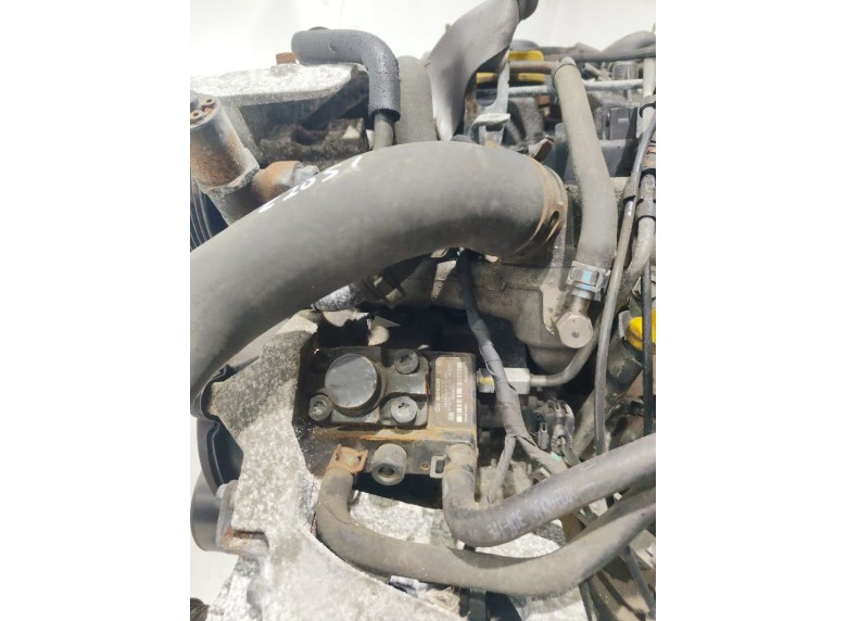 ТНВД к Chevrolet Lacetti