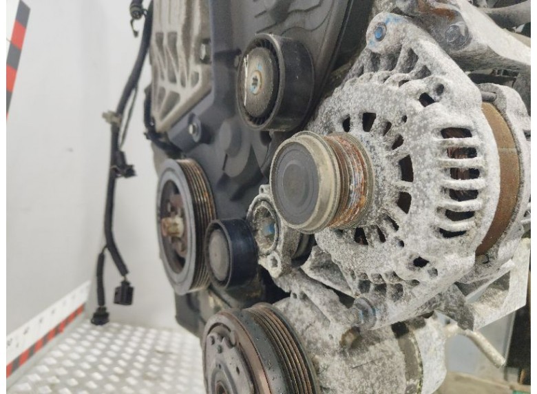 Генератор к Chevrolet Lacetti