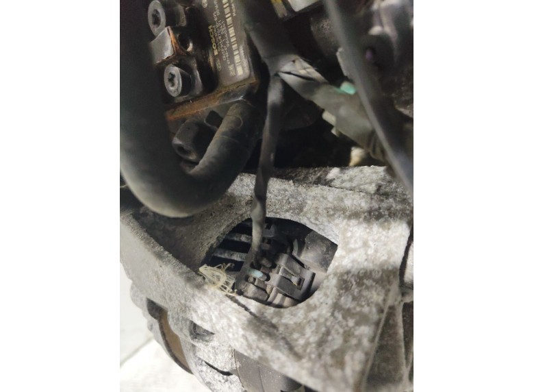 Генератор к Генератор к Chevrolet Lacetti undefined г. Lacetti