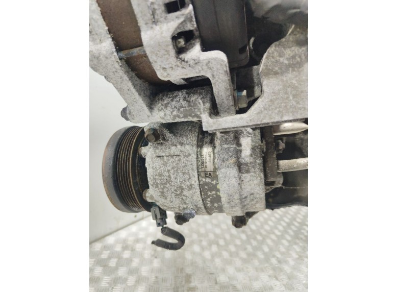 Компрессор кондиционера к Компрессор кондиционера к Chevrolet Lacetti undefined г. Lacetti