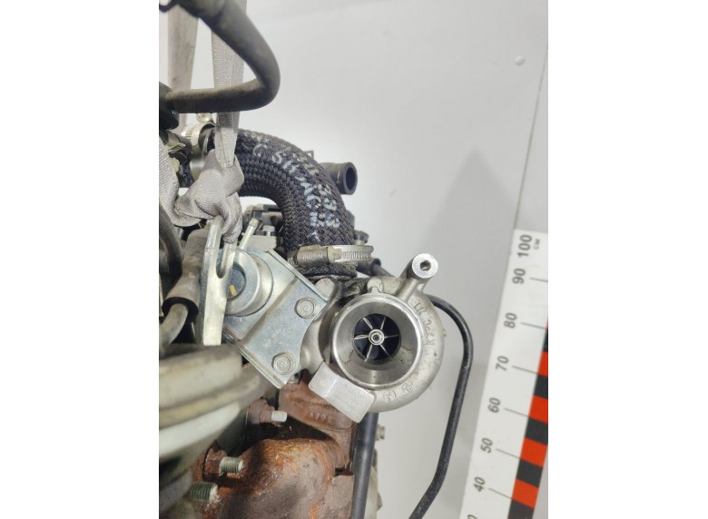 Турбина к Chevrolet Lacetti