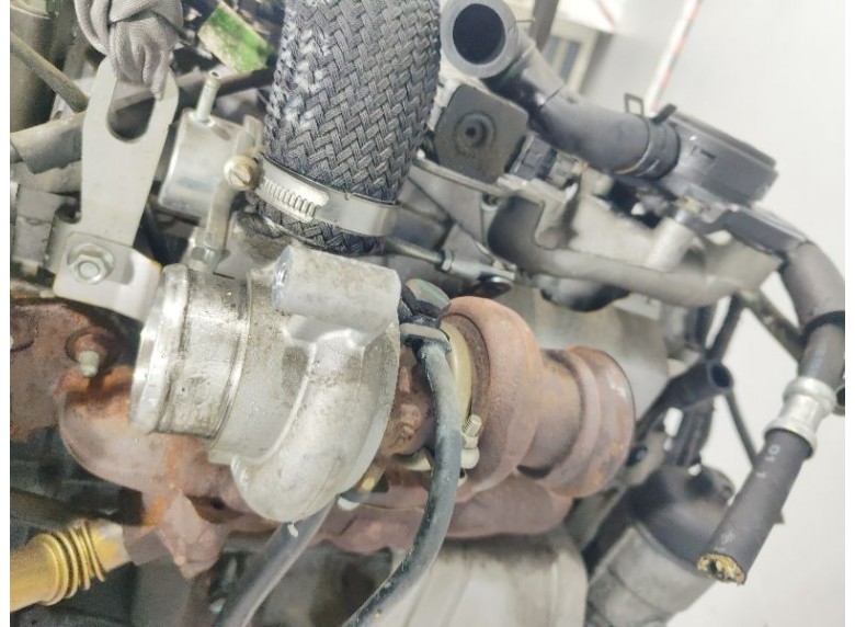 Турбина к Турбина к Chevrolet Lacetti undefined г. Lacetti