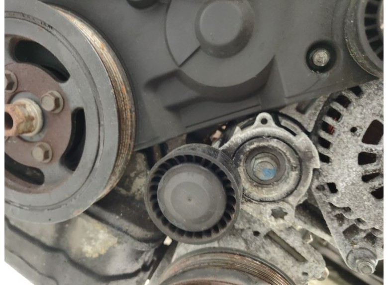 Натяжитель ремня генератора к Chevrolet Lacetti