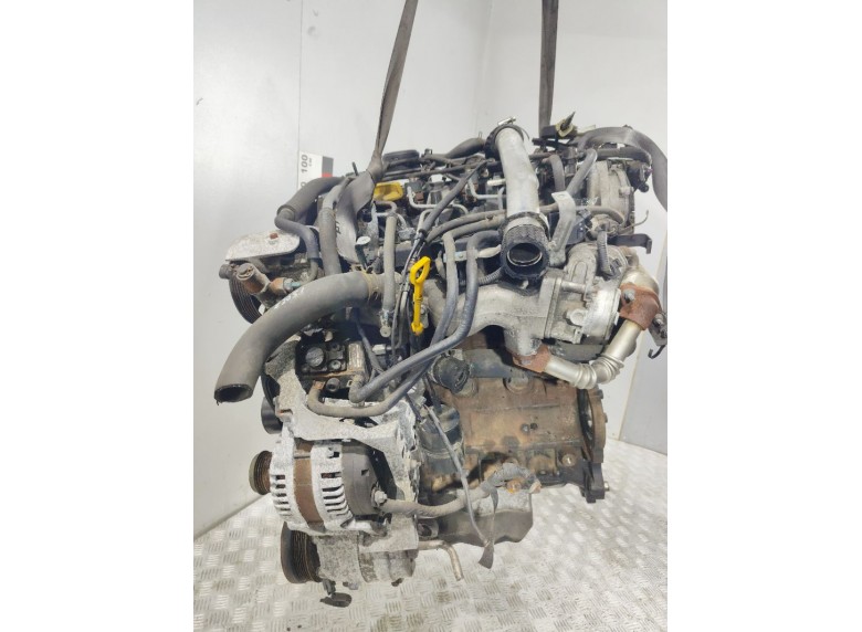 Двигатель к Chevrolet Lacetti