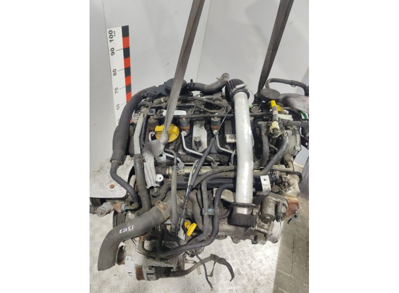 Двигатель к Двигатель к Chevrolet Lacetti undefined г. Lacetti