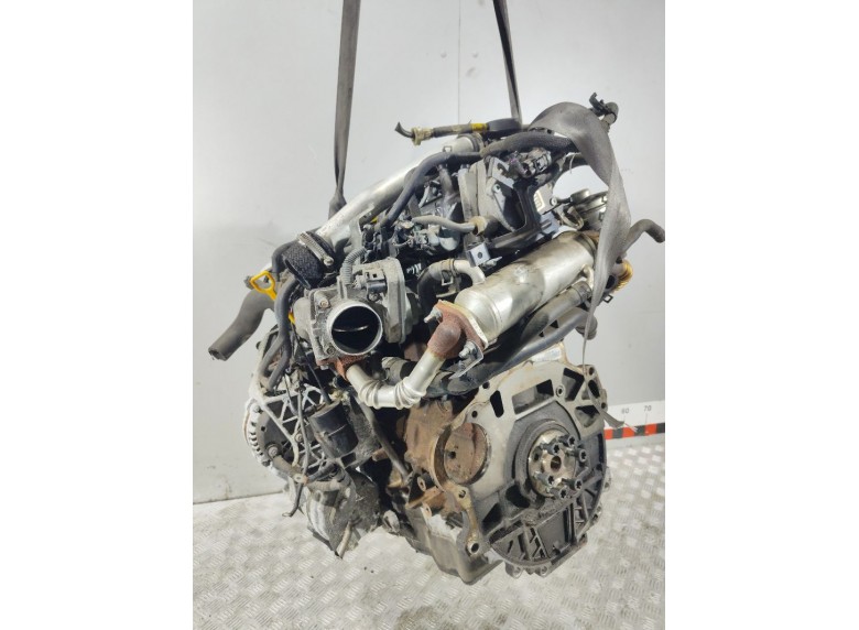 Двигатель к Двигатель к Chevrolet Lacetti undefined г. Lacetti