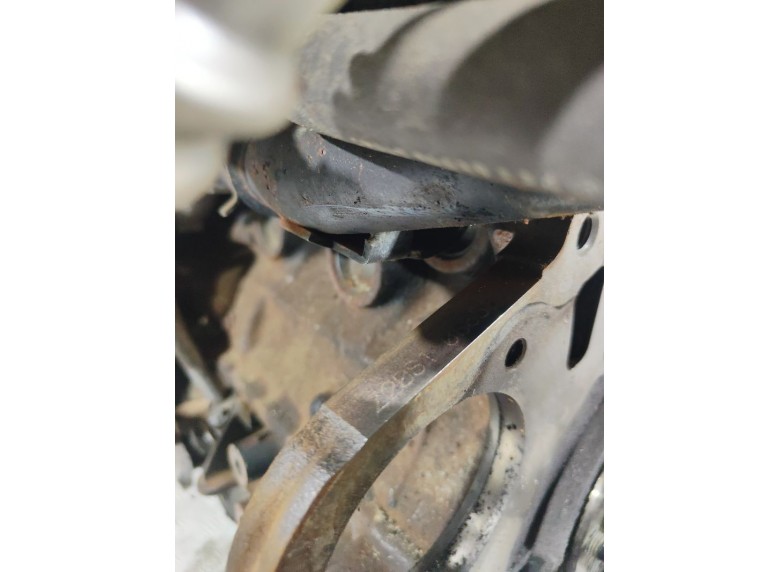 Двигатель к Двигатель к Chevrolet Lacetti undefined г. Lacetti