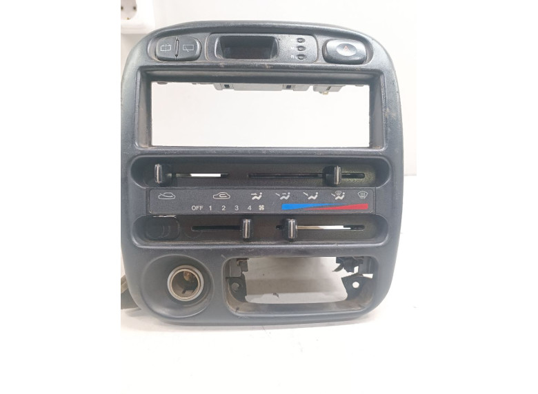 Блок управления печки/климат-контроля к Hyundai Accent, 1996г.